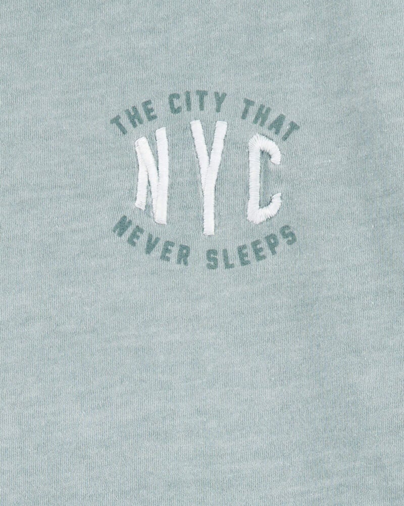 Kid NYC Graphic Tee, image 2 of 3 slides