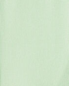 Filles - Short de cycliste, couleur unie - Vert, image 3 sur 3 diapositives