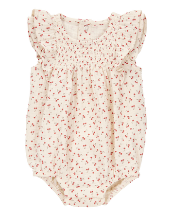 Baby 3-Piece Bubble Cardigan Set, 