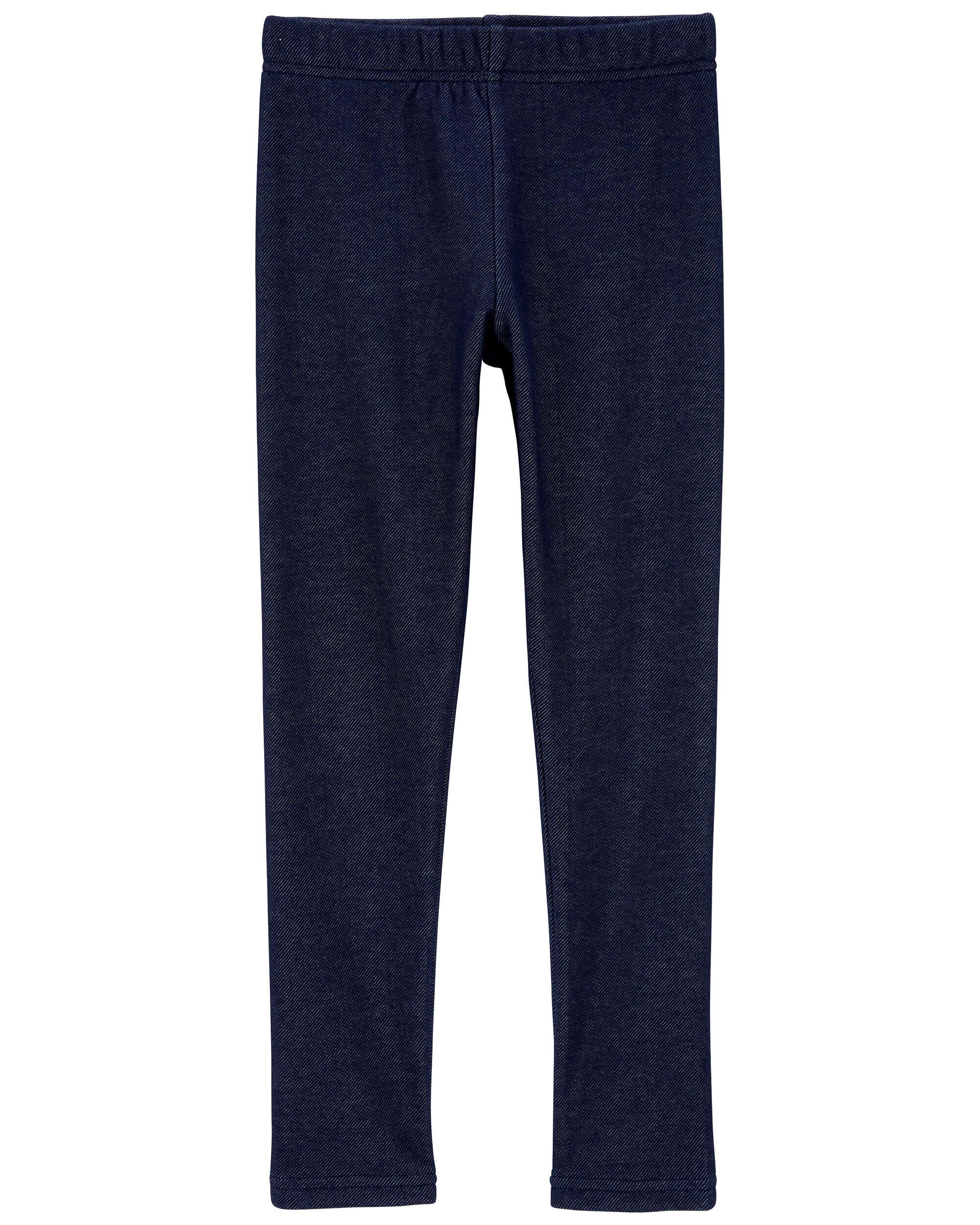 Carters fleece leggings shop