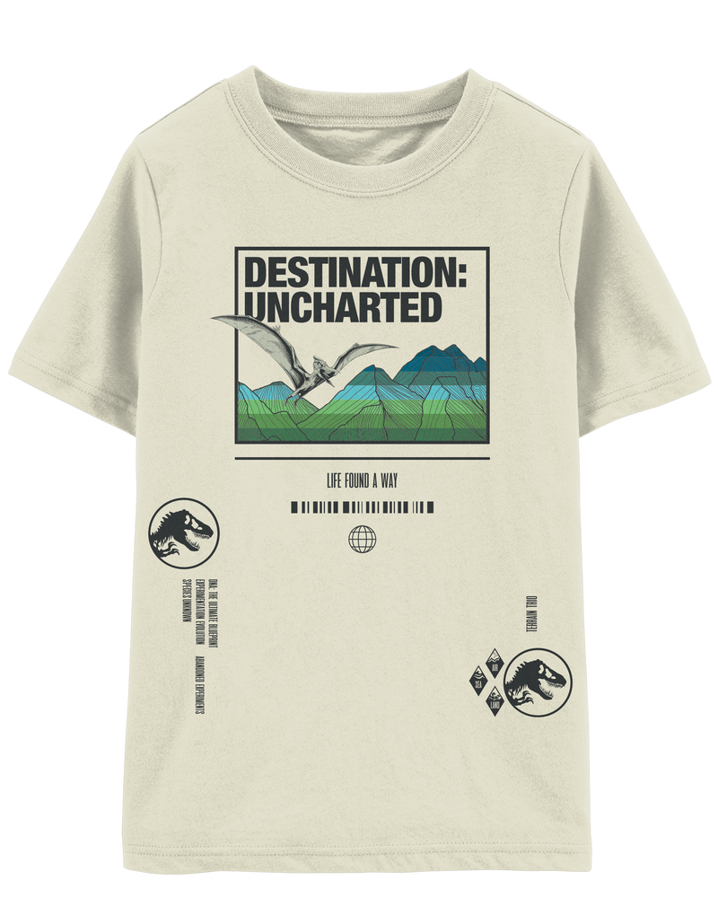 Boys Jurassic World Tee, image 1 of 2 slides