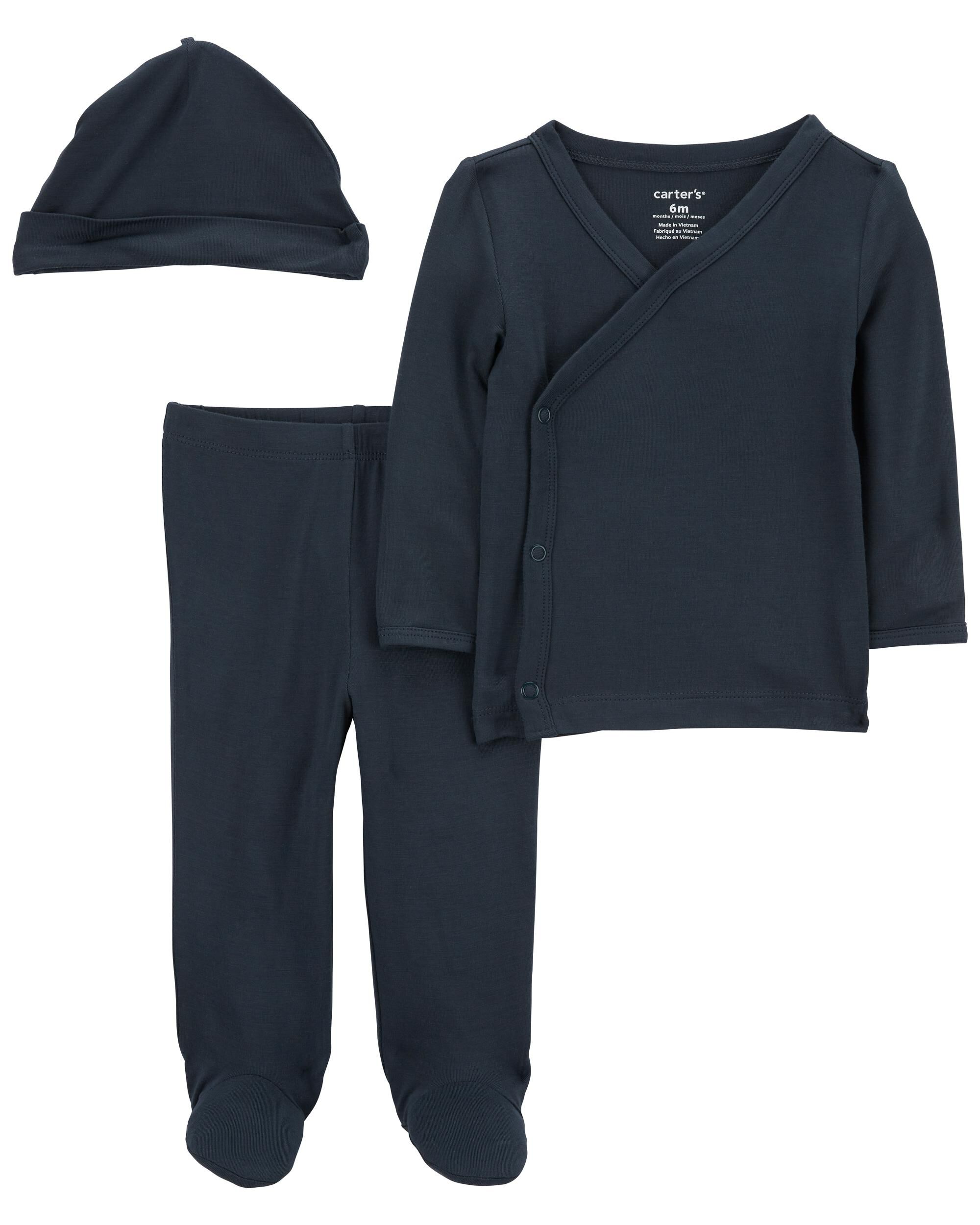 Baby boy 3 piece outfit cheap