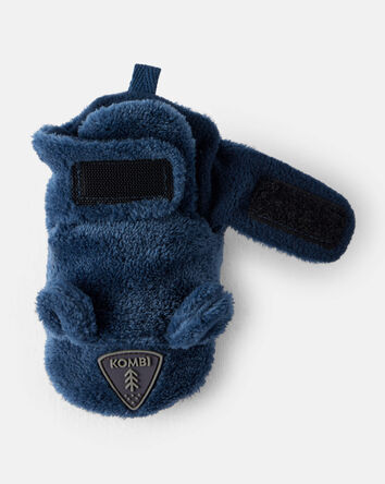 Baby Boy Kombi Velboa Velvet Bootie, 