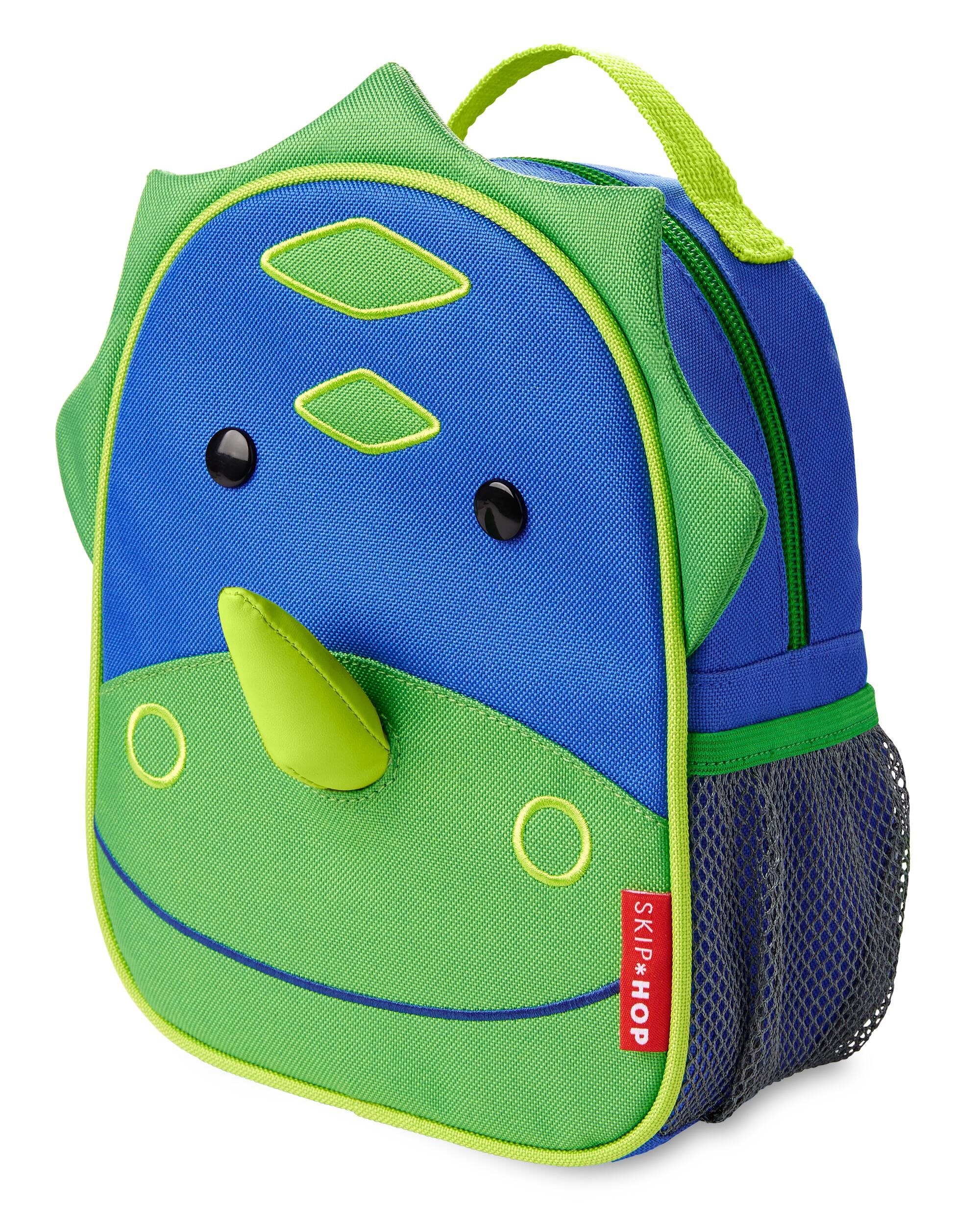 Kids dino backpack 2025