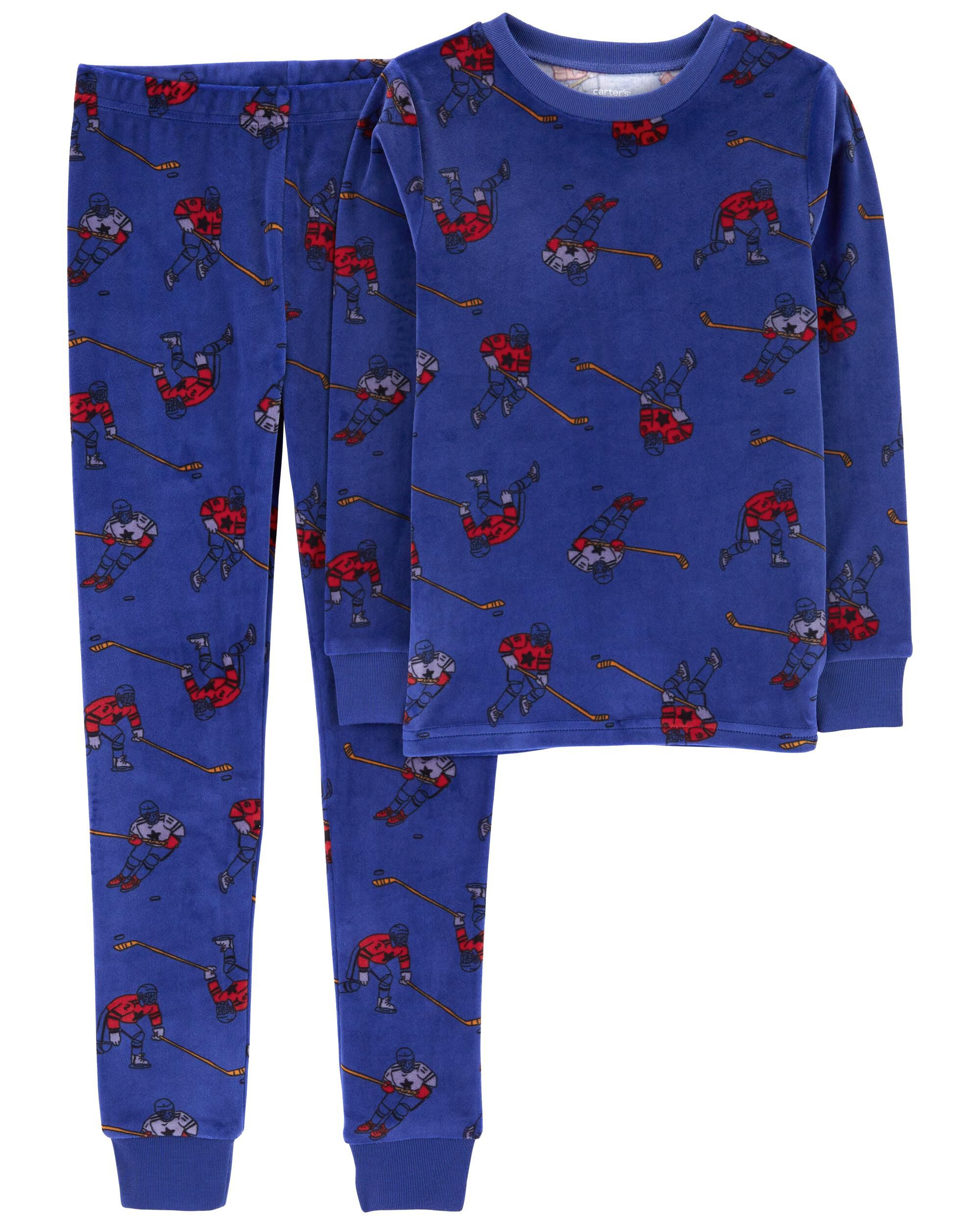 Fuzzy kids pajamas hotsell