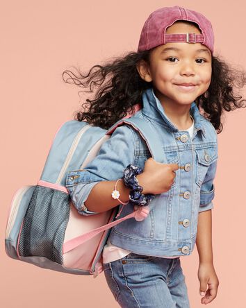 Toddler Spark Style Little Kid Backpack - Rainbow, 