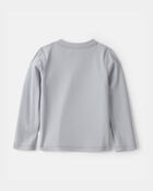 Toddler Boy &copy;Disney/Pixar Toy Story Rashguard - Grey, image 2 of 3 slides