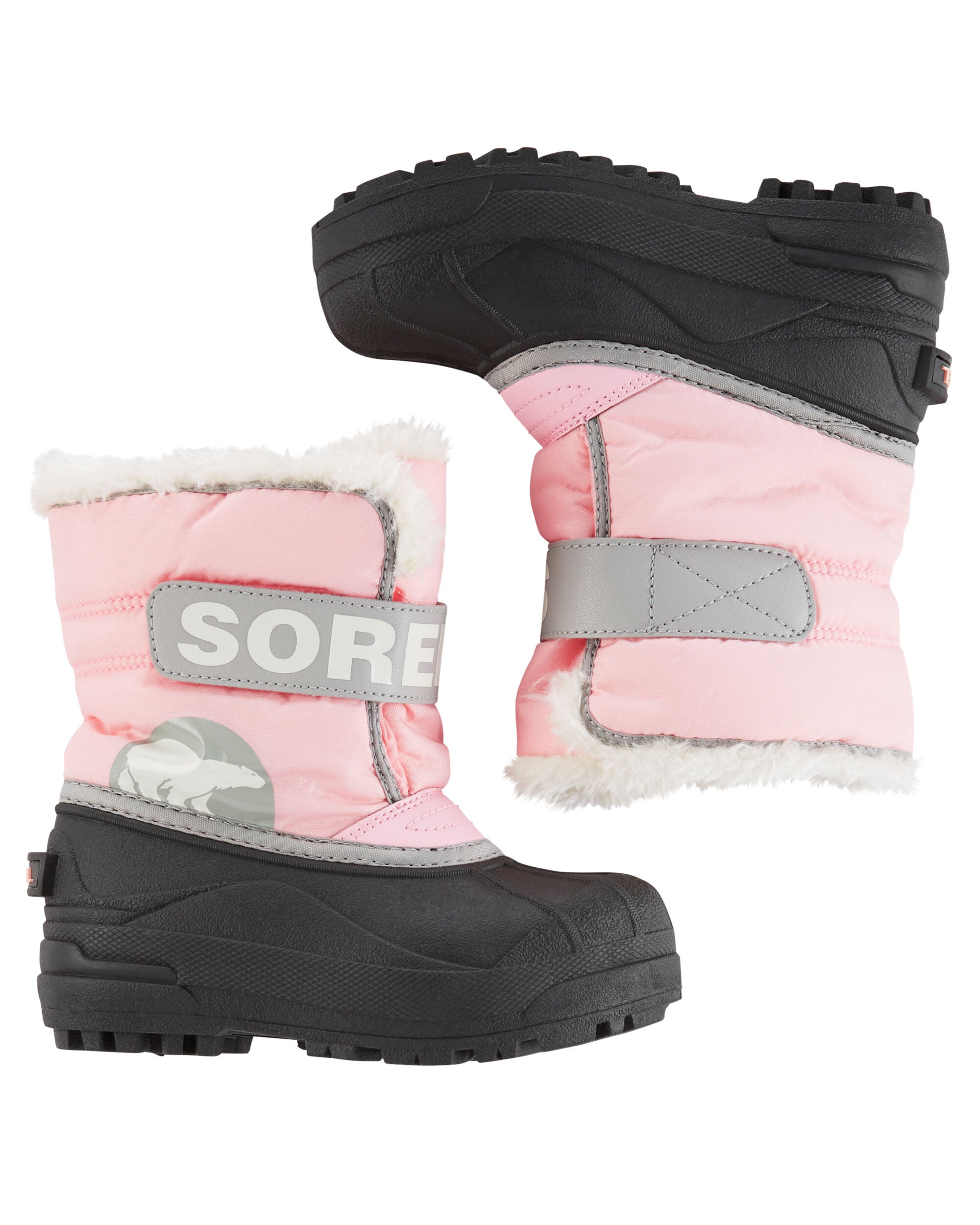 carters baby snow boots