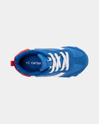 Tout-petit gar&ccedil;on - Chaussures de sport - Bleu/Blanc, image 4 sur 6 diapositives