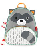 Zoo Little Kid Backpack - Raccoon, image 2 of 3 slides