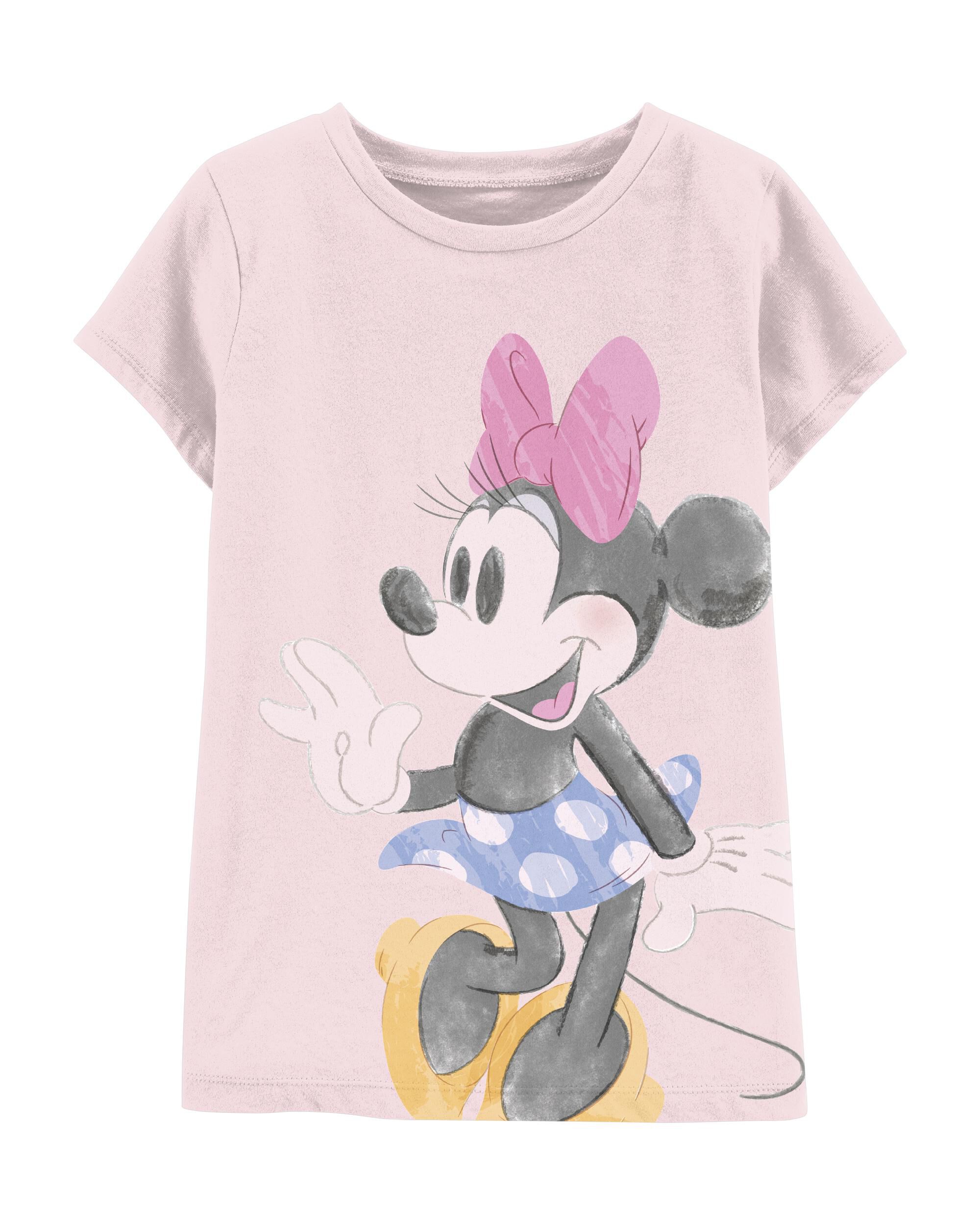Minnie mouse shirt kids deals