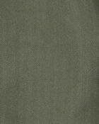 Kid Cargo Utility Shorts - Olive, image 3 of 4 slides