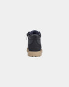 Toddler Boy Fashion Boot - Black, image 3 of 6 slides