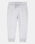 B&eacute;b&eacute; gar&ccedil;on - Pantalon de jogging &agrave; cordon de serrage, image 1 sur 3 diapositives