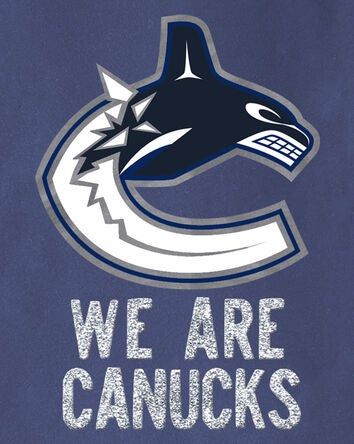 Toddler NHL Vancouver Canucks Tee, 