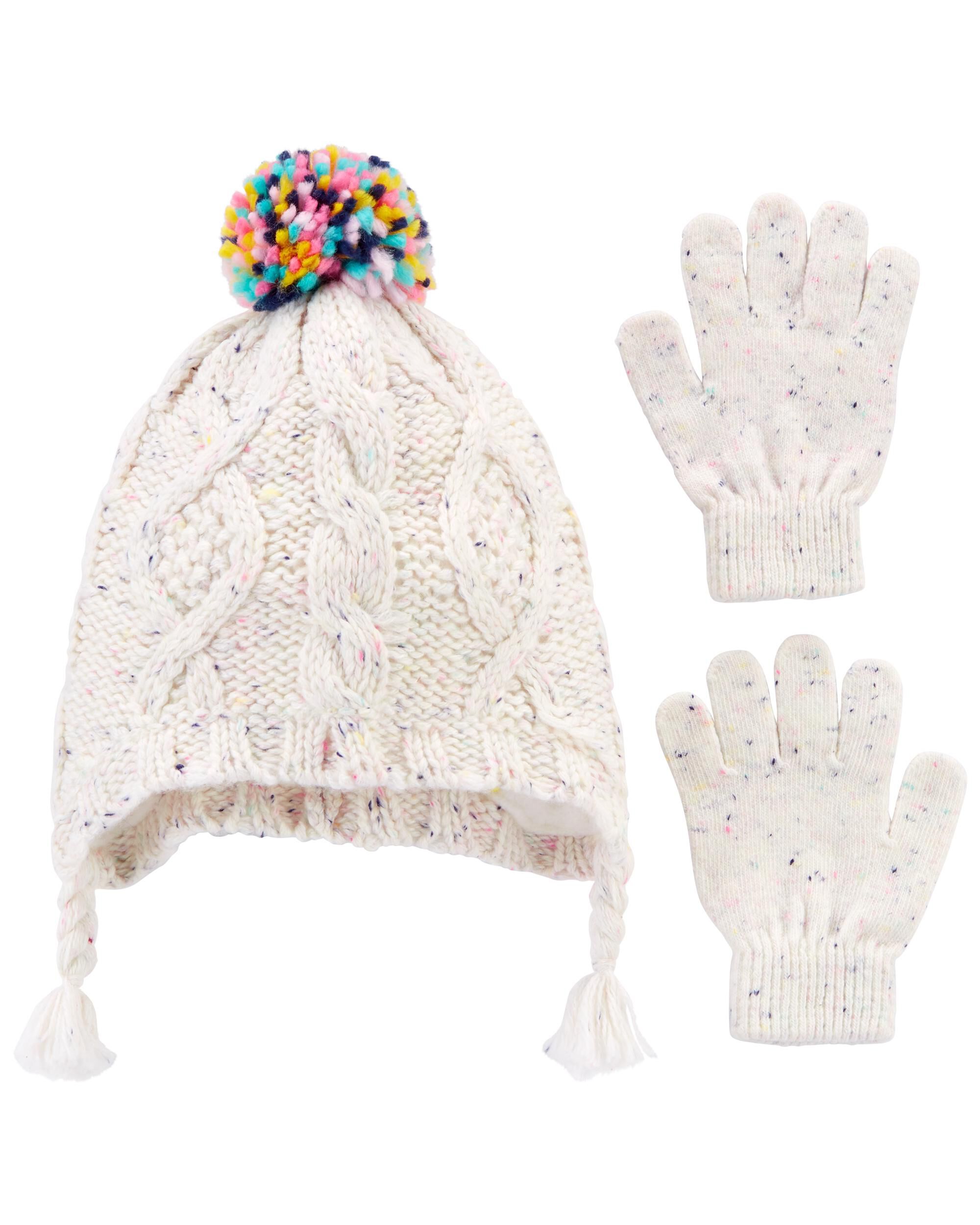 Carters hat shop and gloves