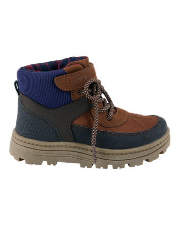 Kid High-Top Hiking Boot, 