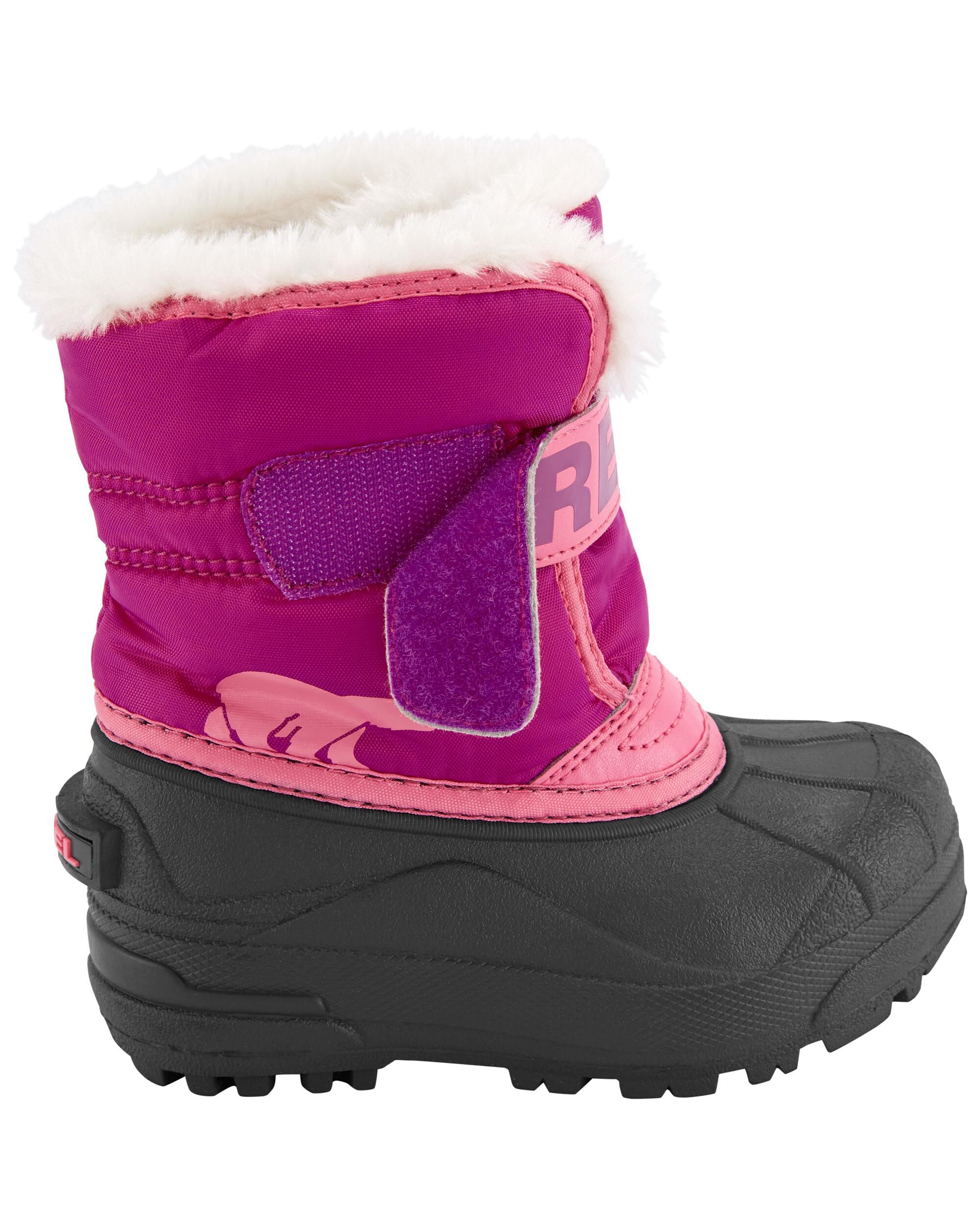 Bottes 2025 sorel fille