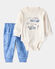 White/Blue