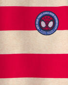 Toddler Boy 2-Piece &copy;Marvel Spidey Long-Sleeve Top & Pant Set - Red/Cream, image 3 of 4 slides