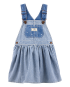 Baby Striped Jumper Dress, image 1 of 4 slides