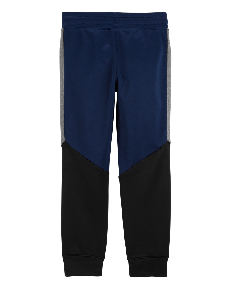Kid Pull-On French Terry Joggers, image 2 of 5 slides