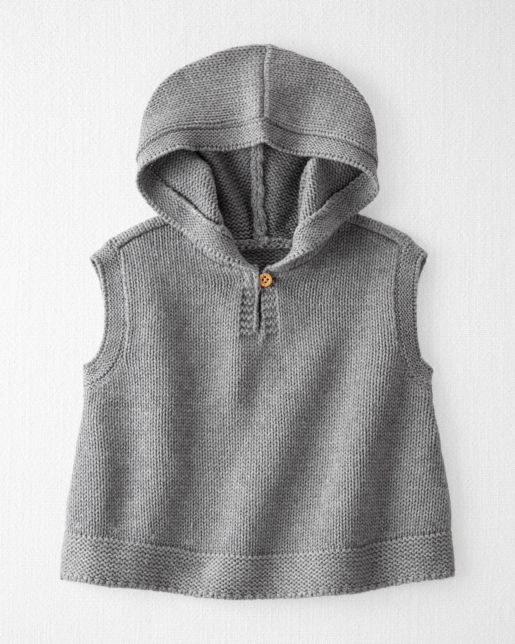 Carters sweater vest store