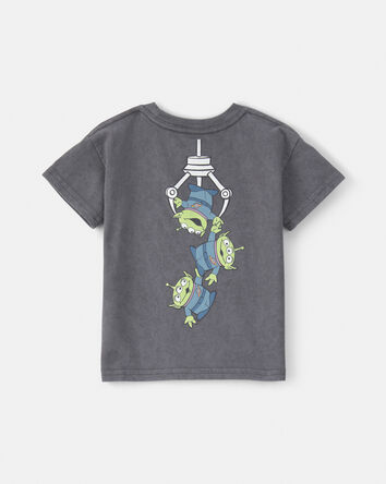 Baby Boy Pixar&copy; Toy Story Graphic Tee - Grey, 
