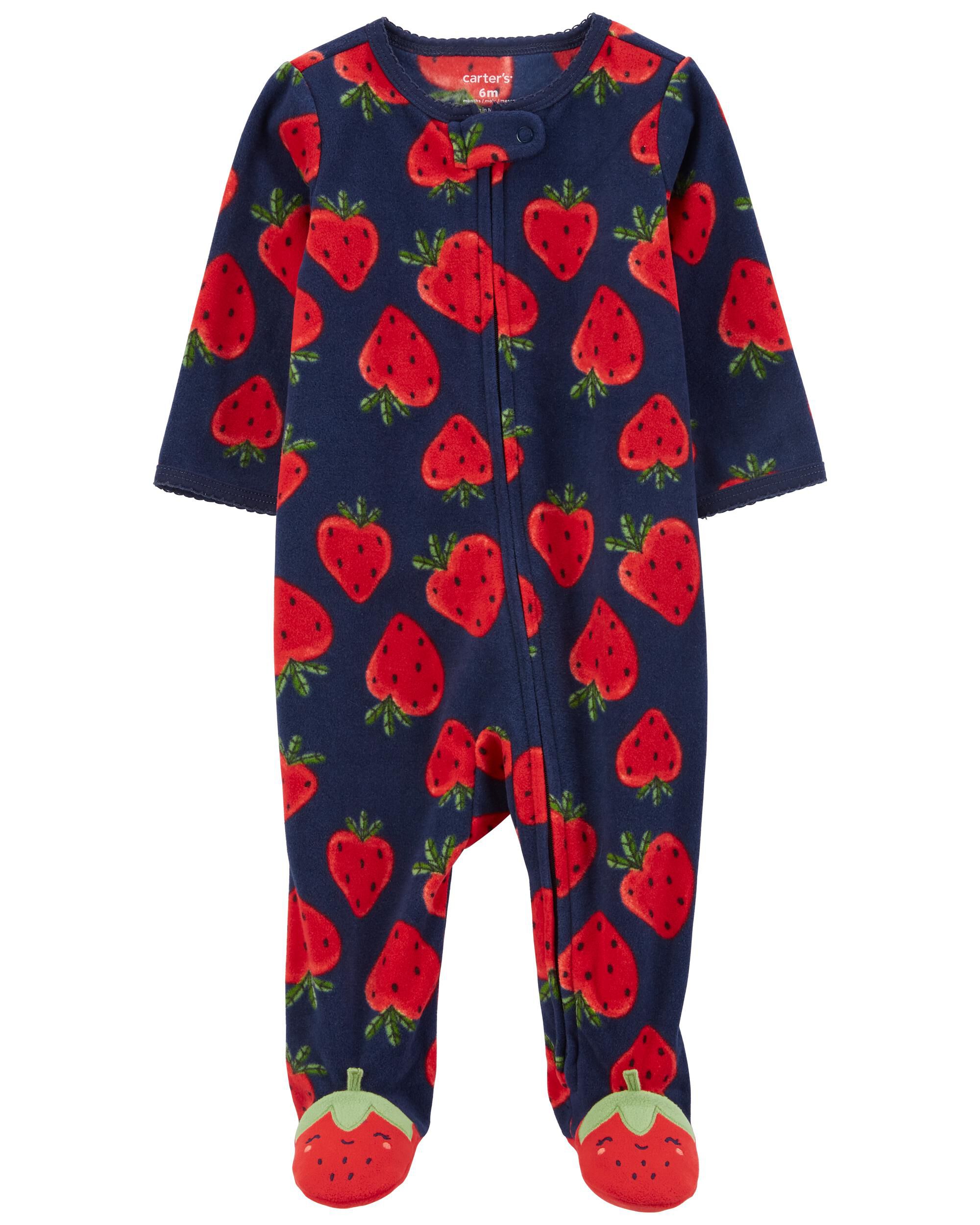 Fleece sleepers canada hot sale