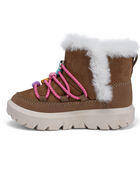 Tout-petit fille - Bottes de mode pour fille - Brun, image 1 sur 6 diapositives