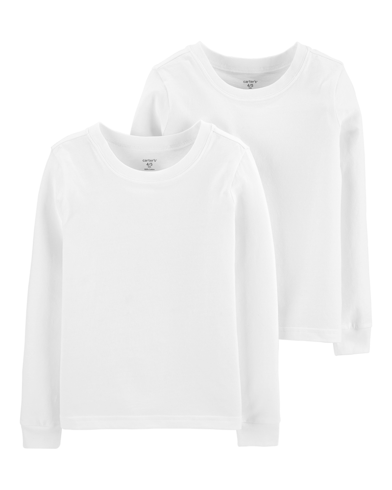 Emballage de 2 camisoles en coton, image 1 sur 3 diapositives