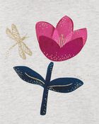 Baby 2-Piece Hooded Tee & Legging Set, image 2 of 2 slides