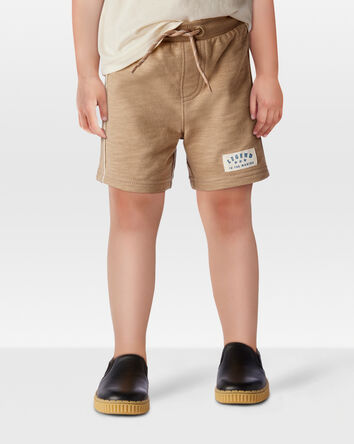 Enfant en bas âge Short à enfiler en coton Legend, 