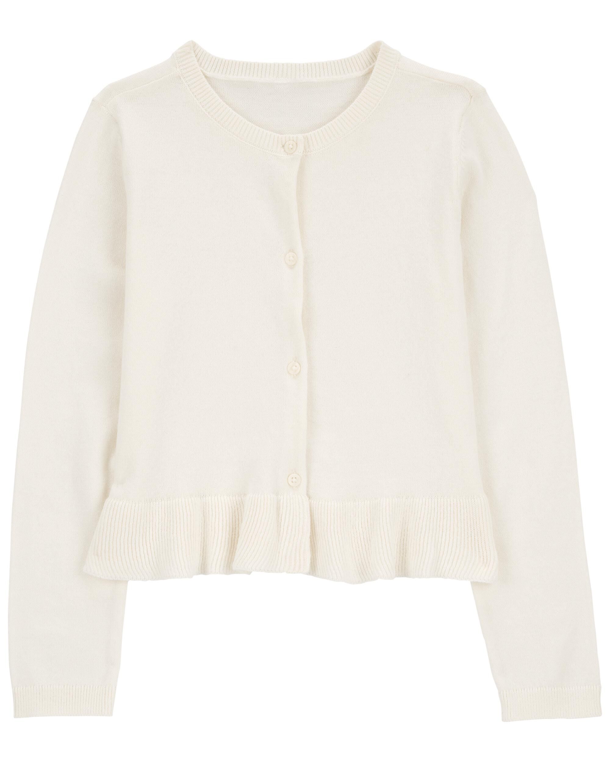 Carters girls sweaters 2025