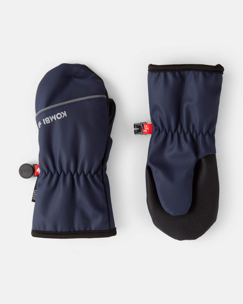 Tout-petit garçon - Mitaines imperméables KOMBI Drop  , image 1 sur 3 diapositives