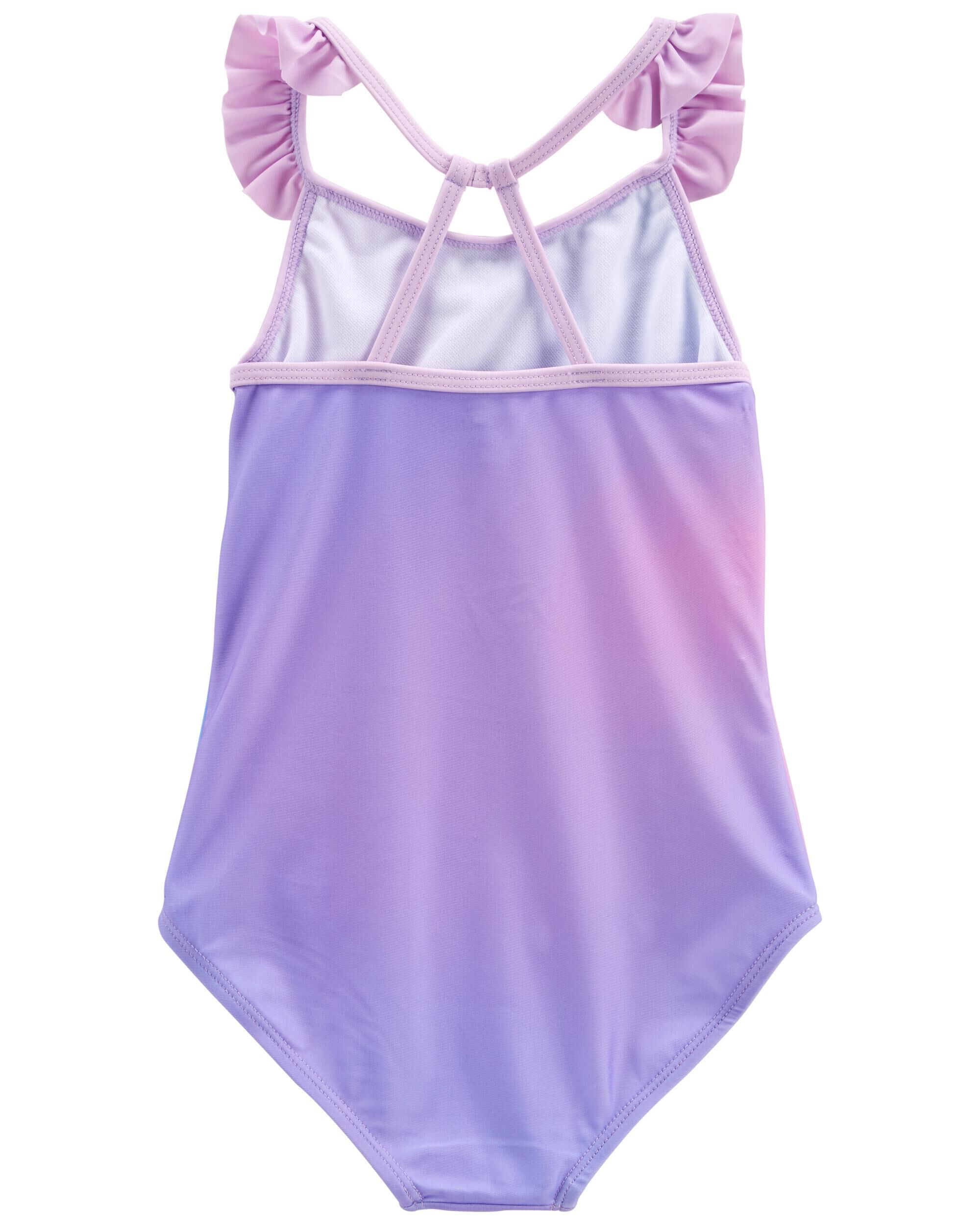 Frozen discount swimsuit 3t