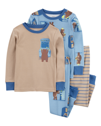 Boys carters pajamas on sale