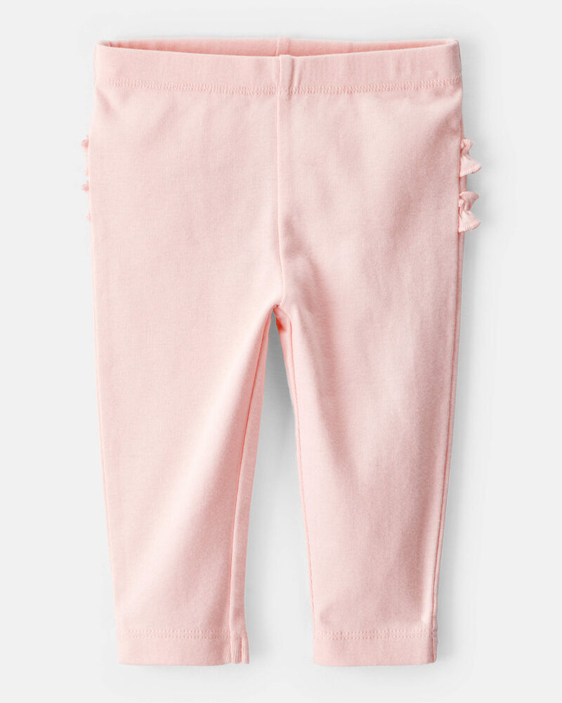 Bébé Emballage de 2 pantalons à enfiler, image 3 sur 9 diapositives