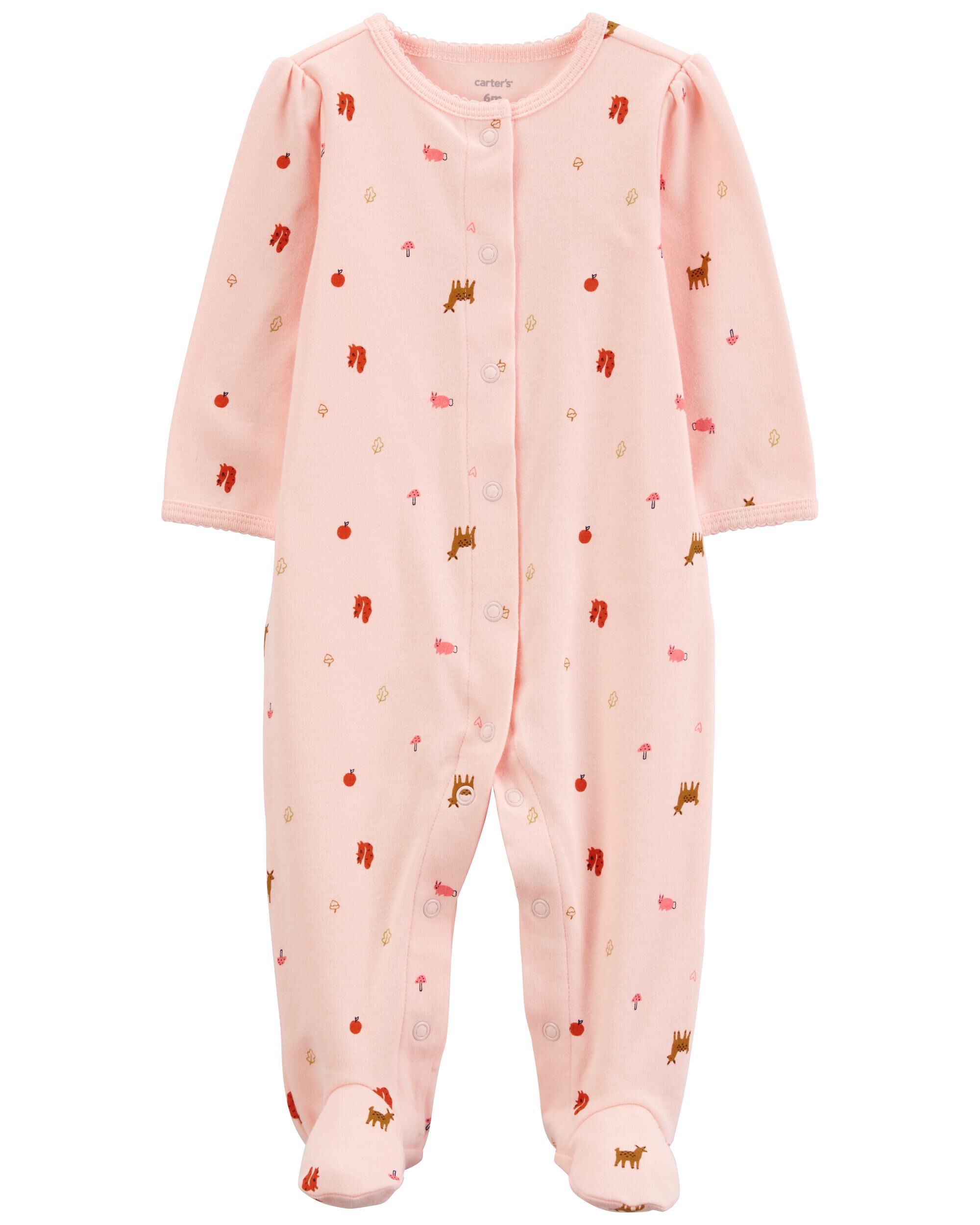 Snap 2025 up pajamas