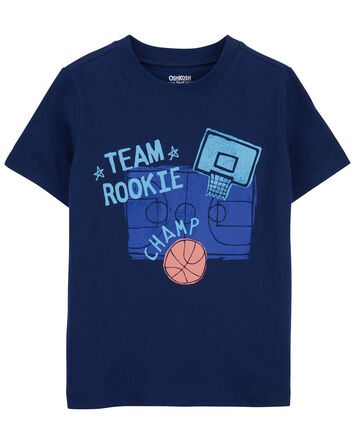 Team Rookie Graphic Tee, 