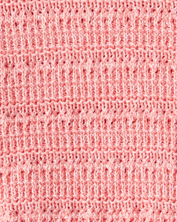 Bébé fille - Pull à manches longues - Rose, 