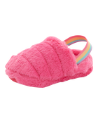 Faux Fur Slippers, image 6 of 6 slides