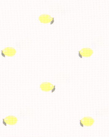 Bébé Emballage de 2 couvertures en tricot gaufré, 