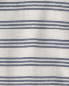 Baby 3-Pack Organic Cotton Bodysuits in Sail Away Print, image 3 of 6 slides