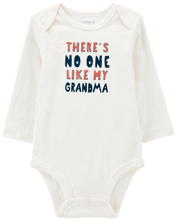 There's No One Like Grandma Bodysuit, 