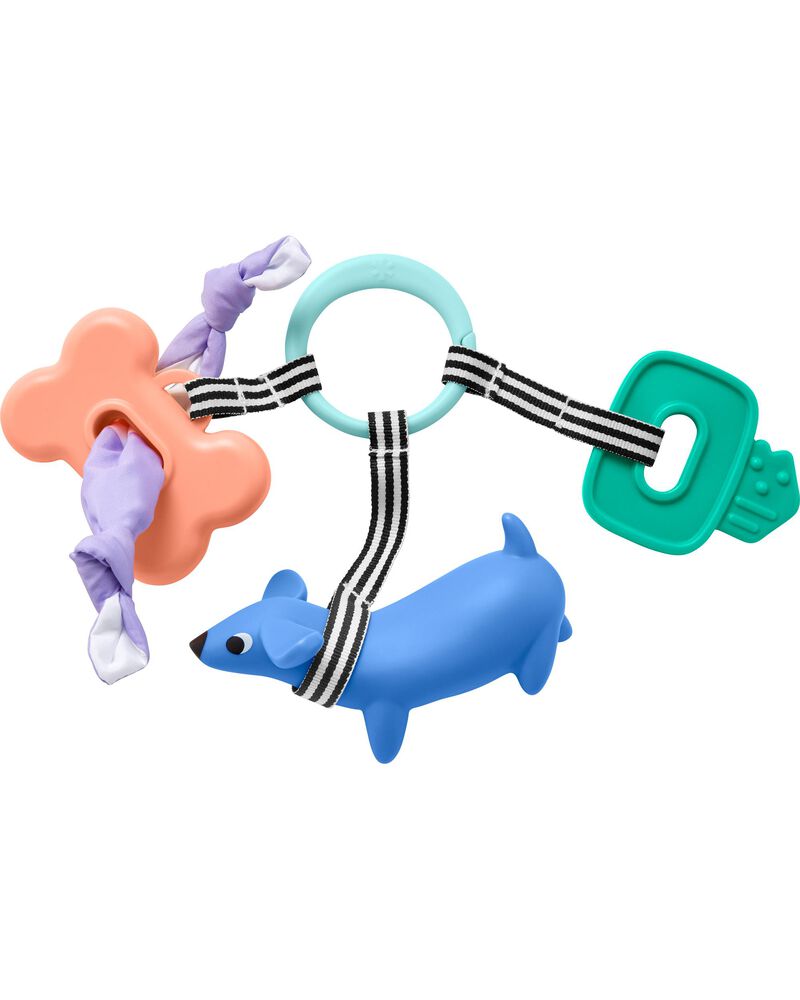 Baby Dog Walker Stroller Toy, image 1 of 4 slides