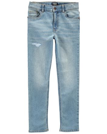 Fashion Jeans in Light Wash, 