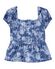 Floral Blue