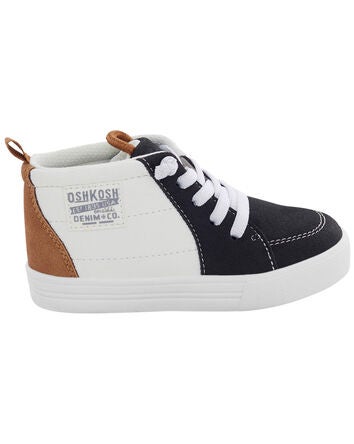 Toddler High-Top Sneakers, 