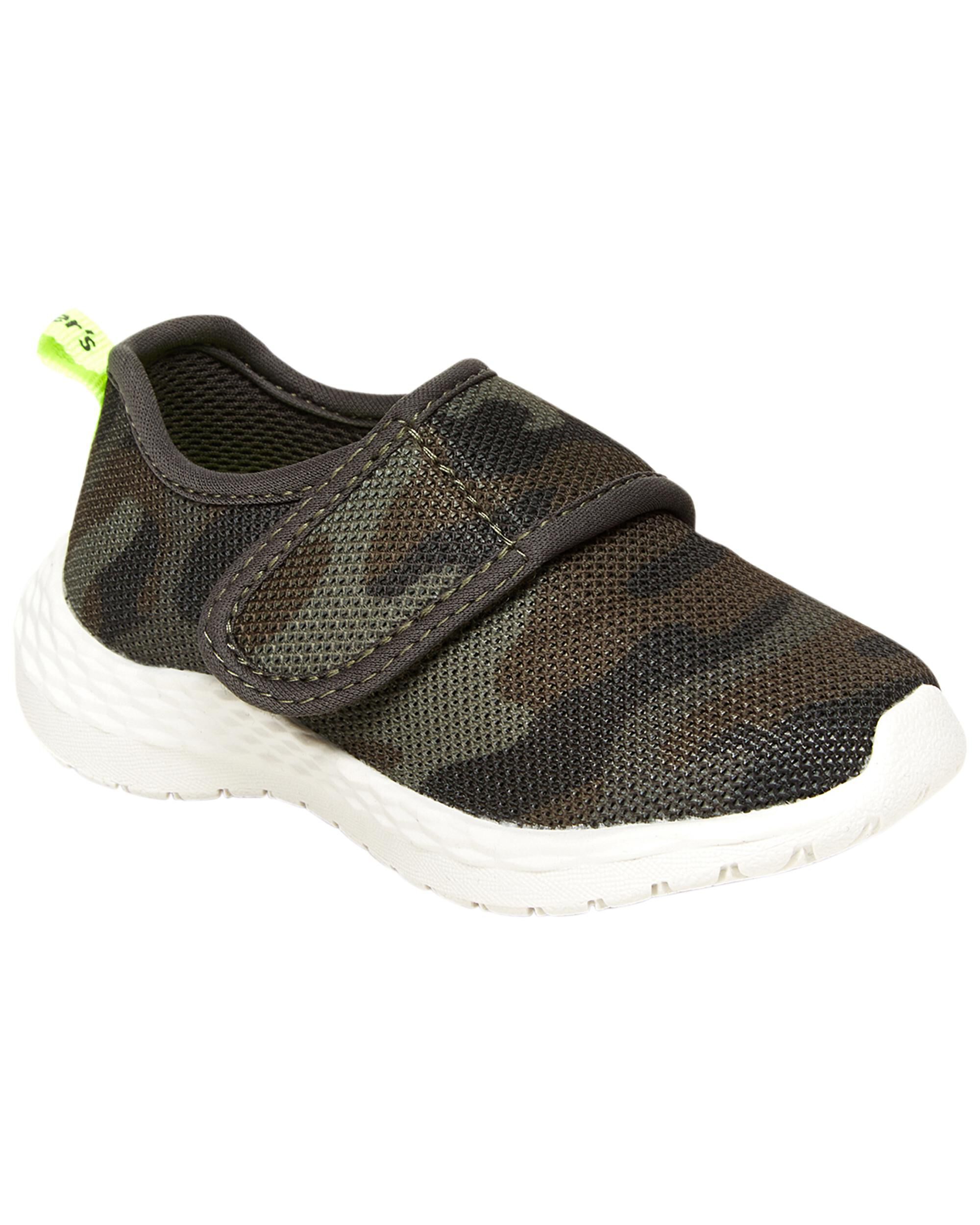 Toddler Boys Toddler Camo Shoes 4 Carter s